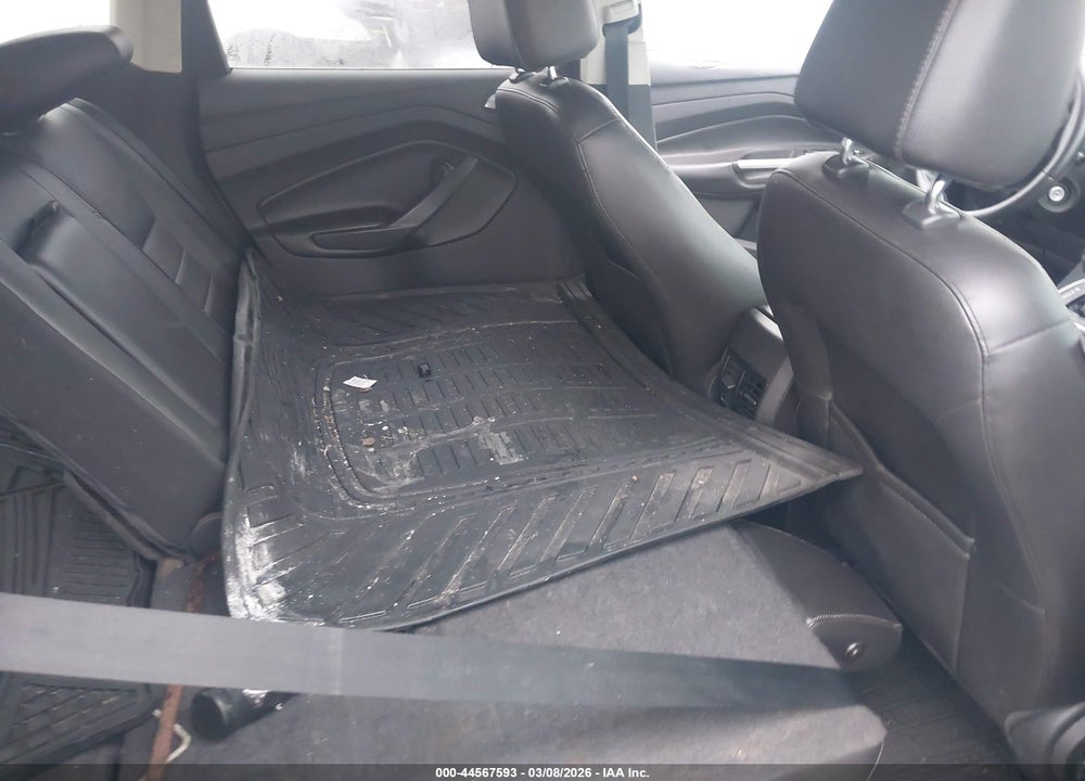 2013 FORD ESCAPE SEL VIN: 1FMCU0H91DUC71969