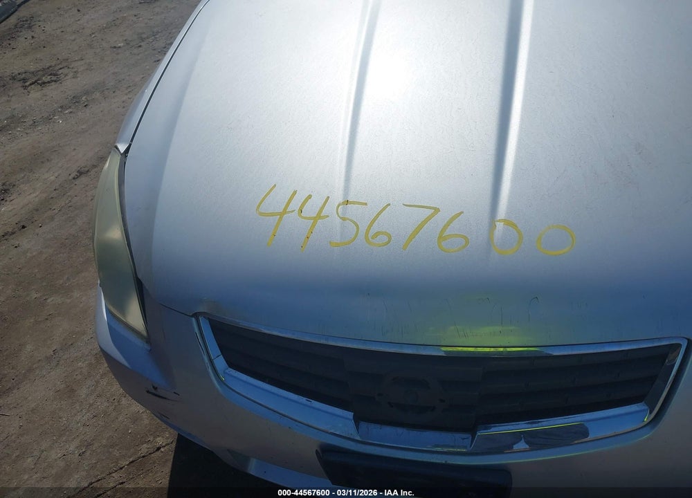 2008 NISSAN MAXIMA 3.5 SE VIN: 1N4BA41E68C836953