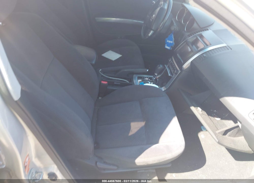 2008 NISSAN MAXIMA 3.5 SE VIN: 1N4BA41E68C836953