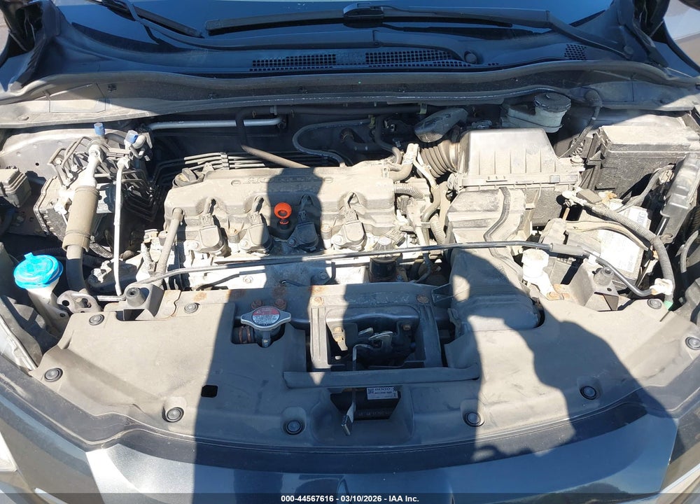2018 HONDA HR-V LX VIN: 3CZRU6H33JG706724