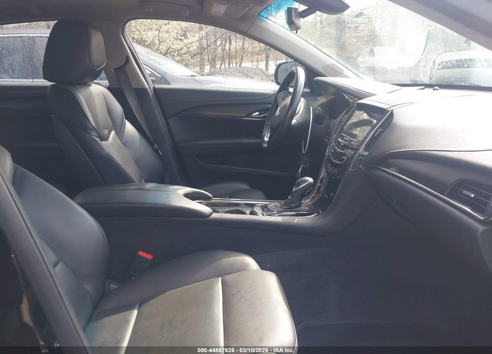 2016 CADILLAC ATS STANDARD VIN: 1G6AA5RA4G0106166