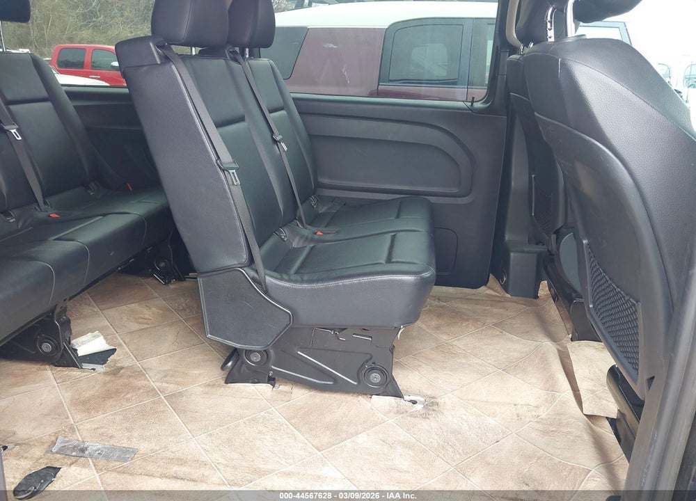 2016 MERCEDES-BENZ METRIS VIN: WD4PG2EE6G3097133