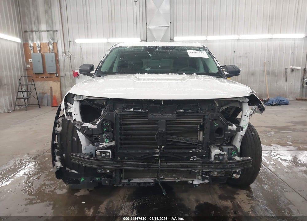 2025 FORD EXPLORER ACTIVE VIN: 1FMUK8DH7SGA07415
