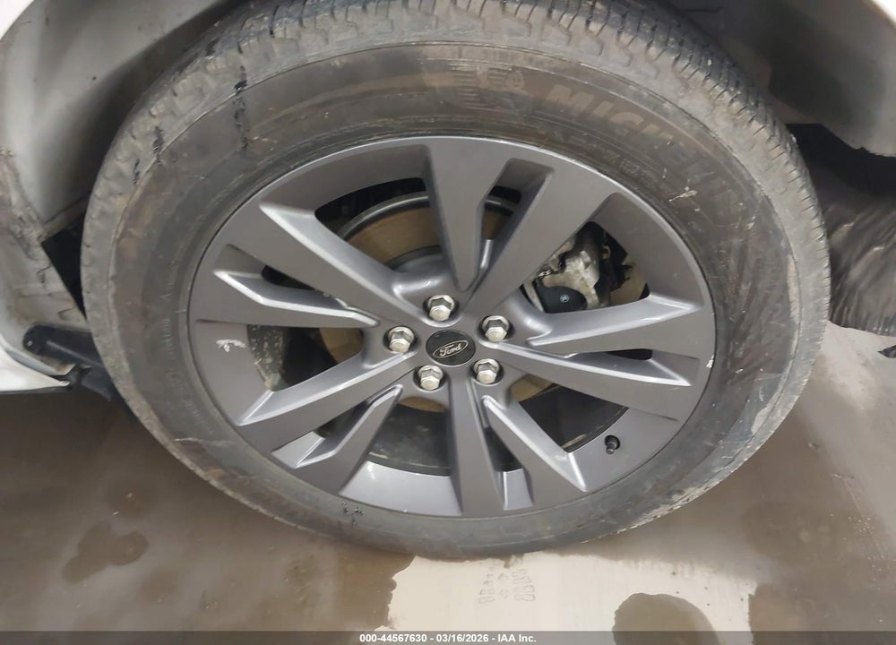 2025 FORD EXPLORER ACTIVE VIN: 1FMUK8DH7SGA07415