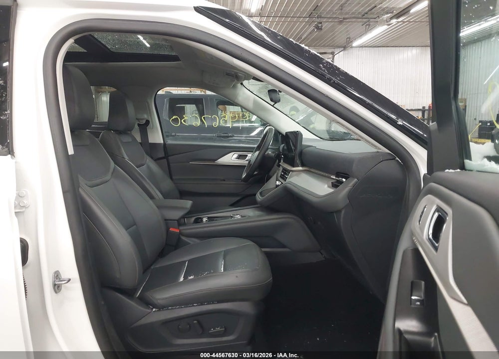2025 FORD EXPLORER ACTIVE VIN: 1FMUK8DH7SGA07415