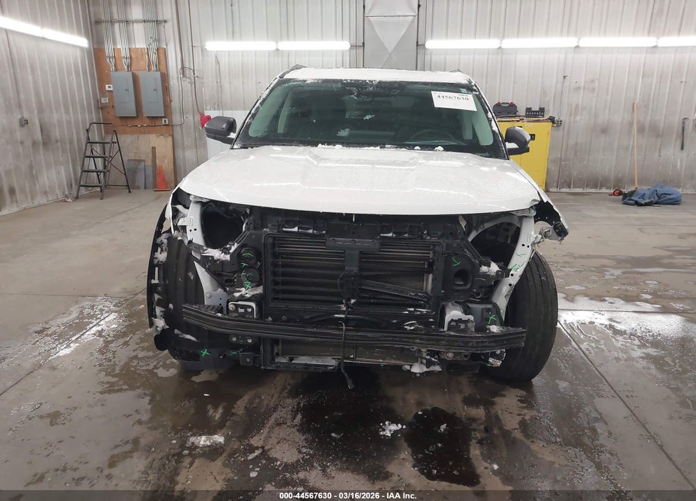 2025 FORD EXPLORER ACTIVE VIN: 1FMUK8DH7SGA07415