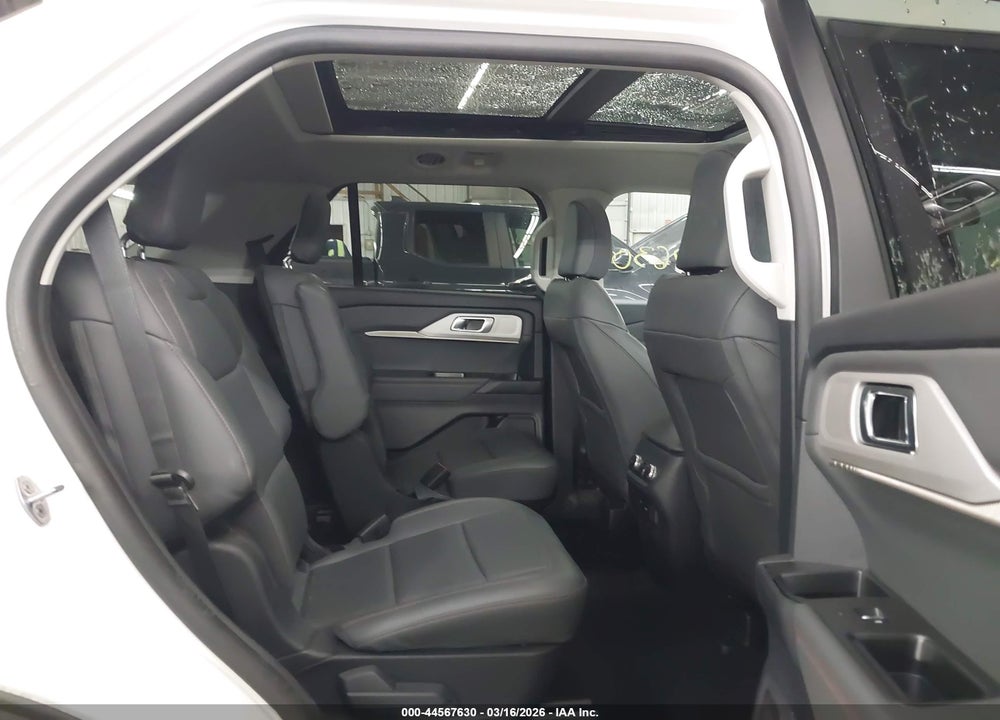 2025 FORD EXPLORER ACTIVE VIN: 1FMUK8DH7SGA07415
