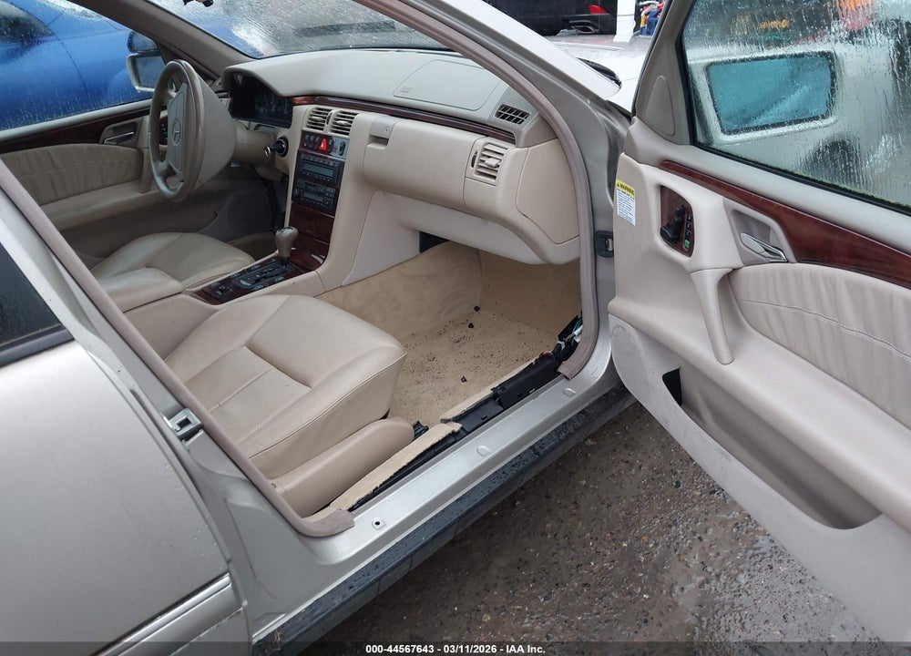 1997 MERCEDES-BENZ E 420 VIN: WDBJF72F7VA571112