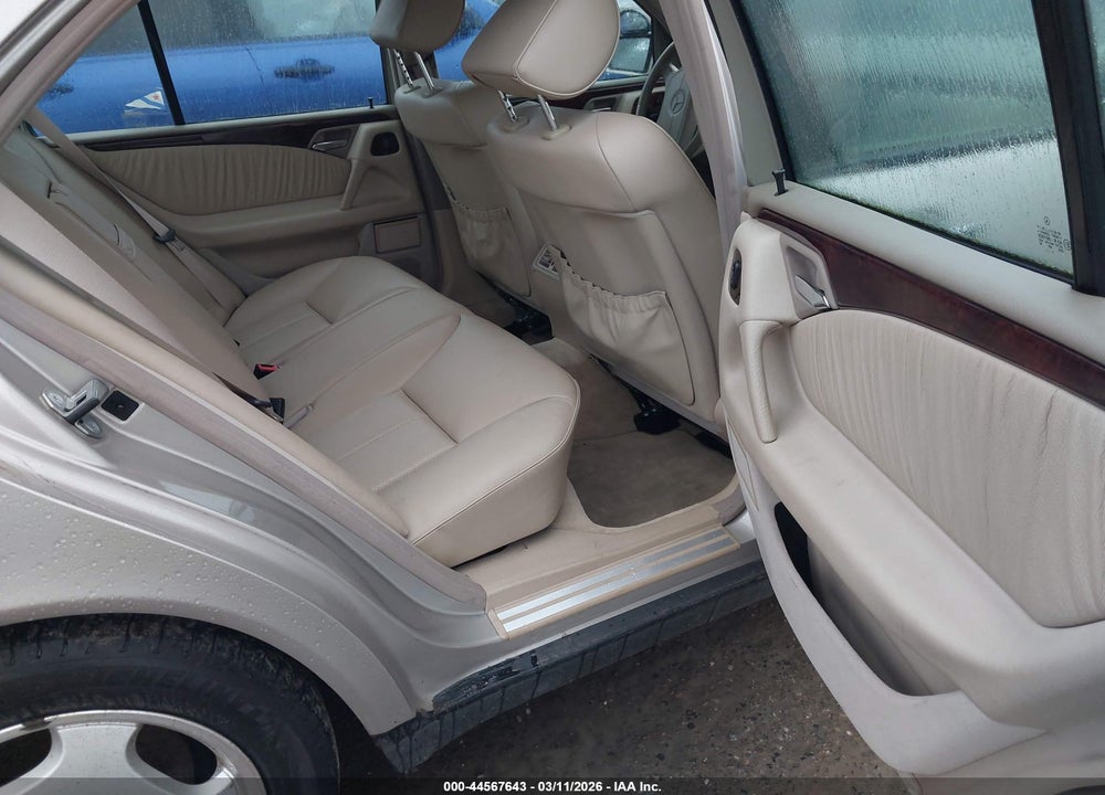 1997 MERCEDES-BENZ E 420 VIN: WDBJF72F7VA571112