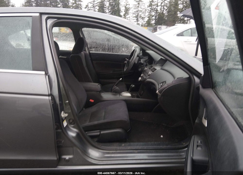 2012 HONDA ACCORD 2.4 LX VIN: 1HGCP2F36CA204856