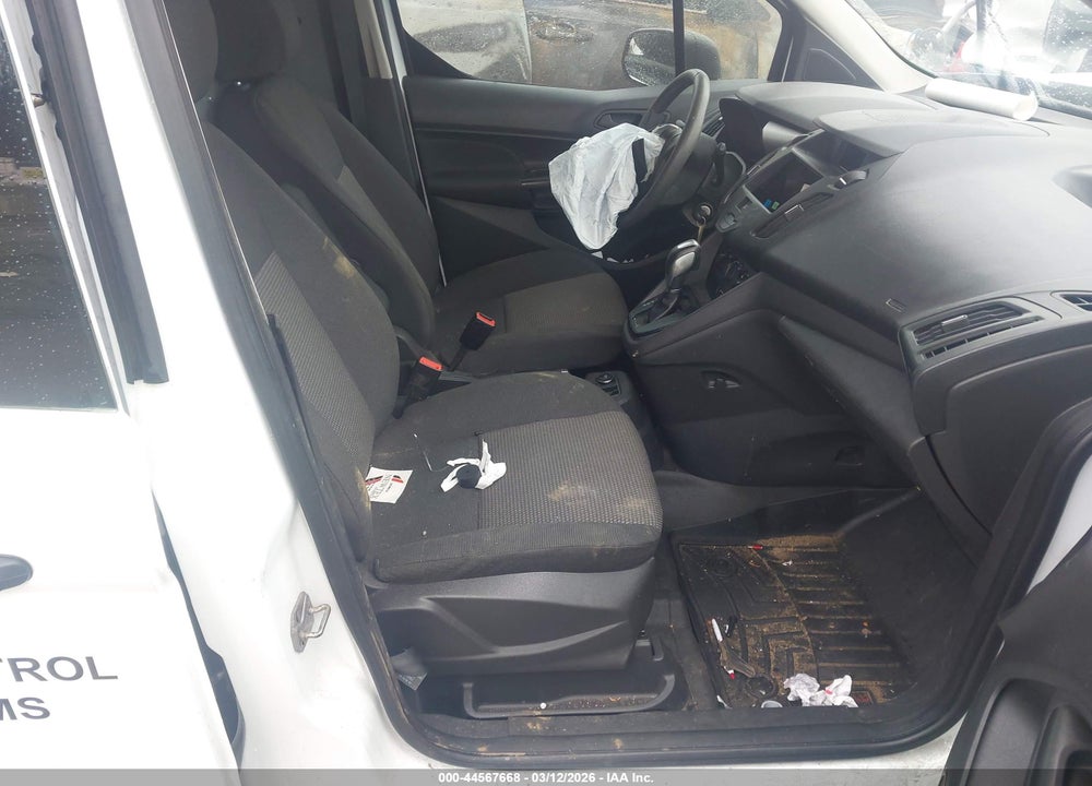 2015 FORD TRANSIT CONNECT XL VIN: NM0LS7E77F1186982