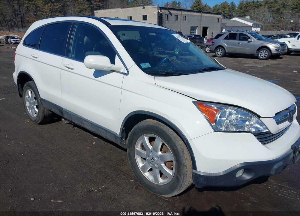 2007 HONDA CR-V EX-L VIN: JHLRE48727C118984