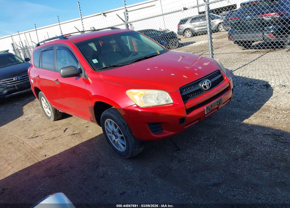 2010 TOYOTA RAV4 VIN: JTMBF4DV6AD023510