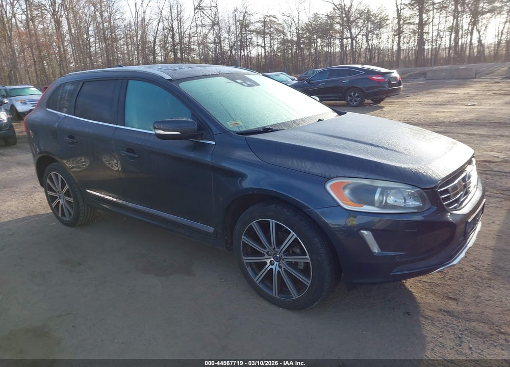 2014 VOLVO XC60 3.2/3.2 PLATINUM/3.2 PREMIER/3.2 PREMIER PLUS VIN: YV4952DZ0E2503033