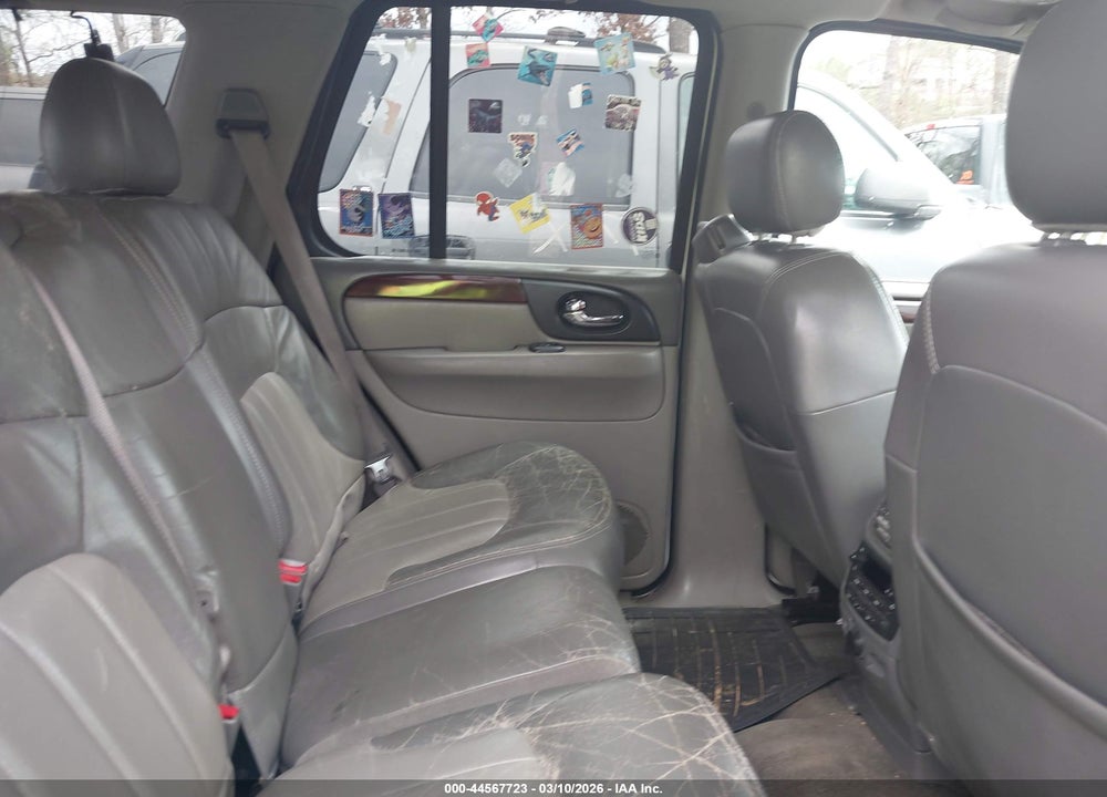 2002 GMC ENVOY SLT VIN: 1GKDT13S222273903