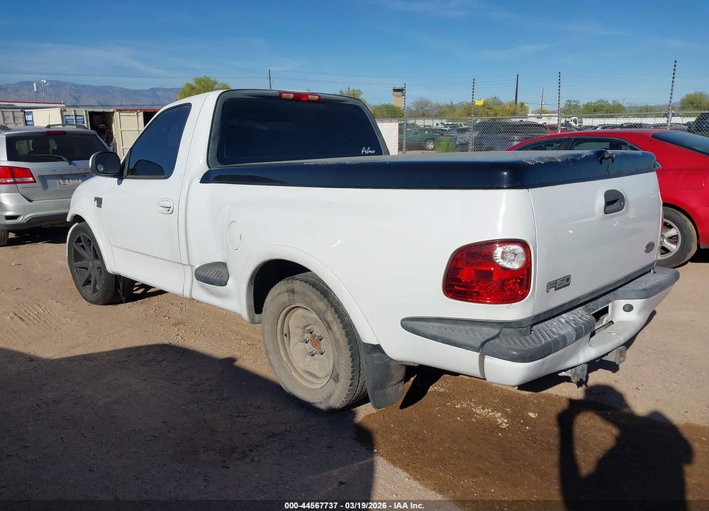 2003 FORD F-150 XL/XLT VIN: 2FTRF07L23CA40535