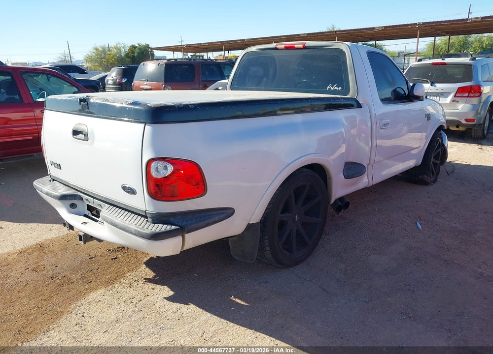 2003 FORD F-150 XL/XLT VIN: 2FTRF07L23CA40535