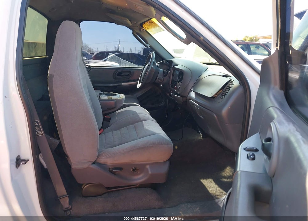 2003 FORD F-150 XL/XLT VIN: 2FTRF07L23CA40535