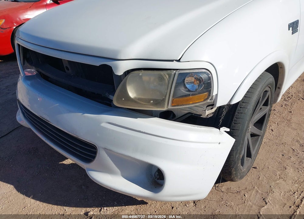 2003 FORD F-150 XL/XLT VIN: 2FTRF07L23CA40535