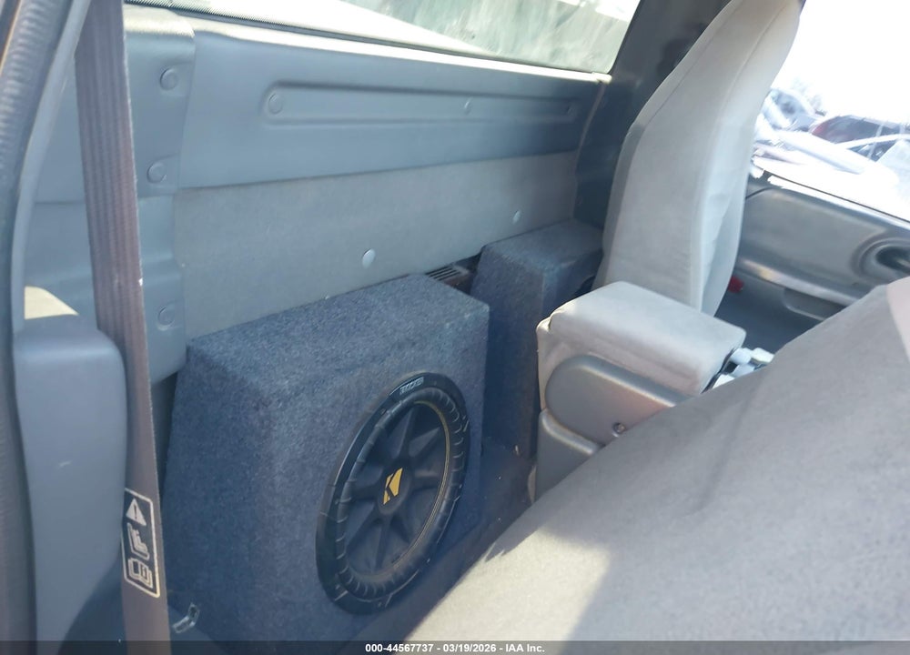 2003 FORD F-150 XL/XLT VIN: 2FTRF07L23CA40535