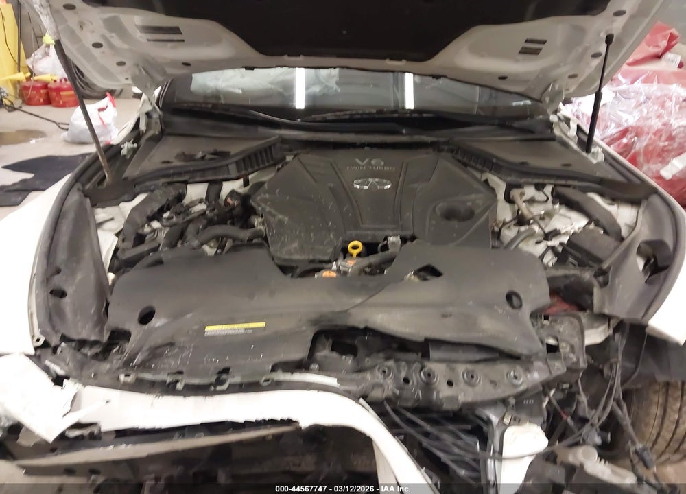 2020 INFINITI Q60 LUXE VIN: JN1EV7EK2LM340146