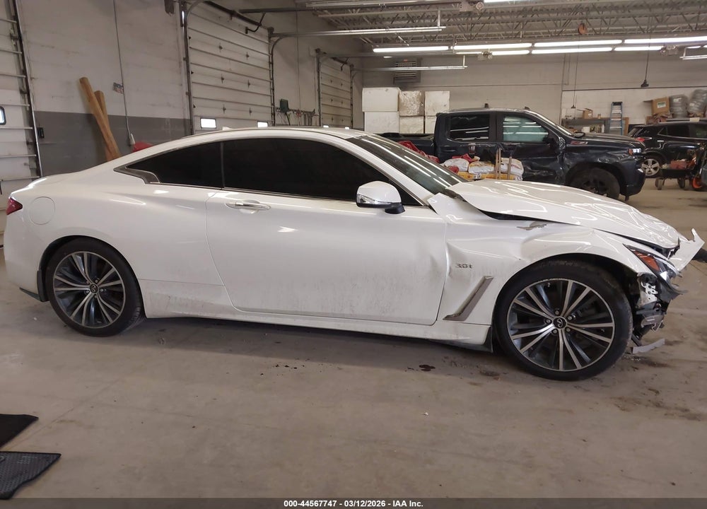 2020 INFINITI Q60 LUXE VIN: JN1EV7EK2LM340146