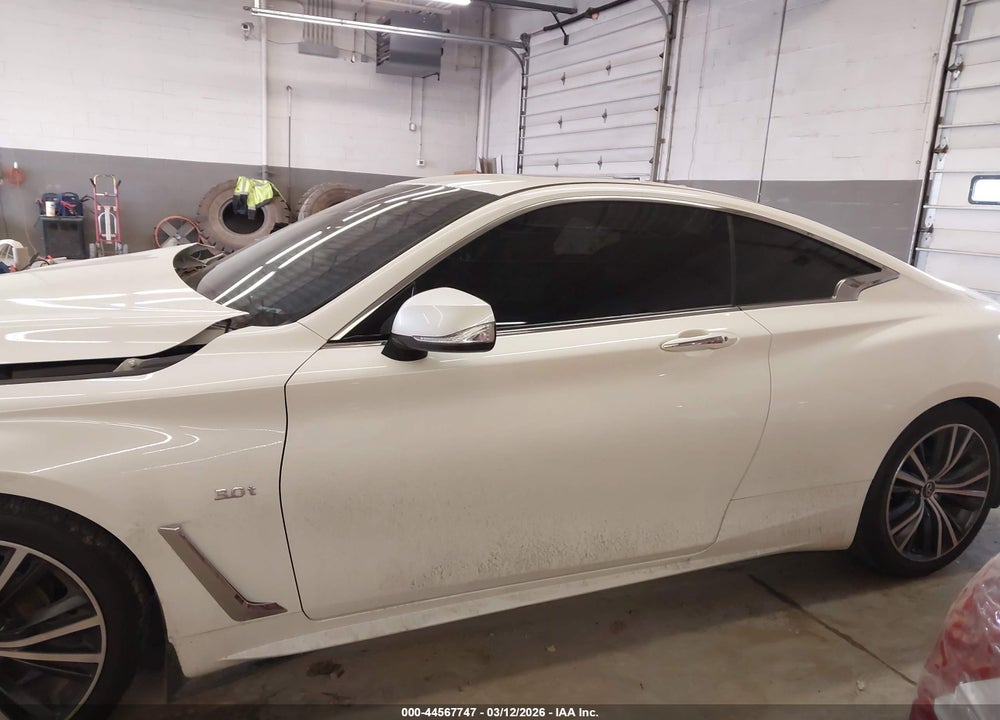 2020 INFINITI Q60 LUXE VIN: JN1EV7EK2LM340146