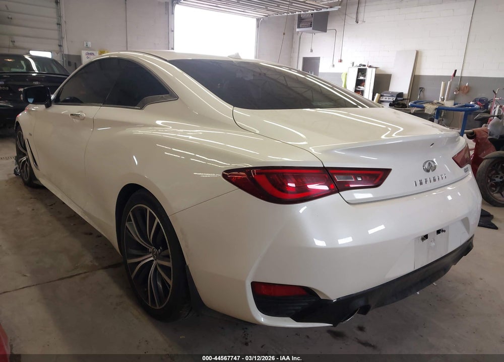 2020 INFINITI Q60 LUXE VIN: JN1EV7EK2LM340146
