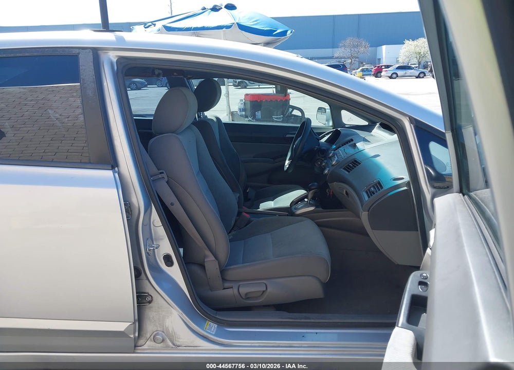 2011 HONDA CIVIC LX VIN: 2HGFA1F51BH525097
