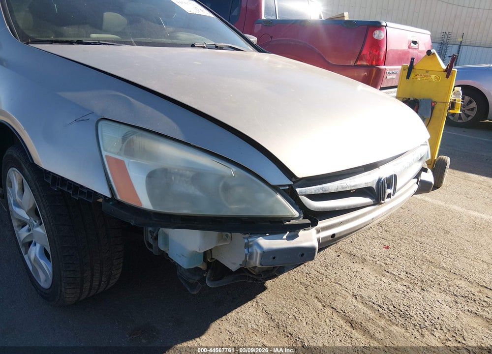 2007 HONDA ACCORD 3.0 EX VIN: 1HGCM66857A036841