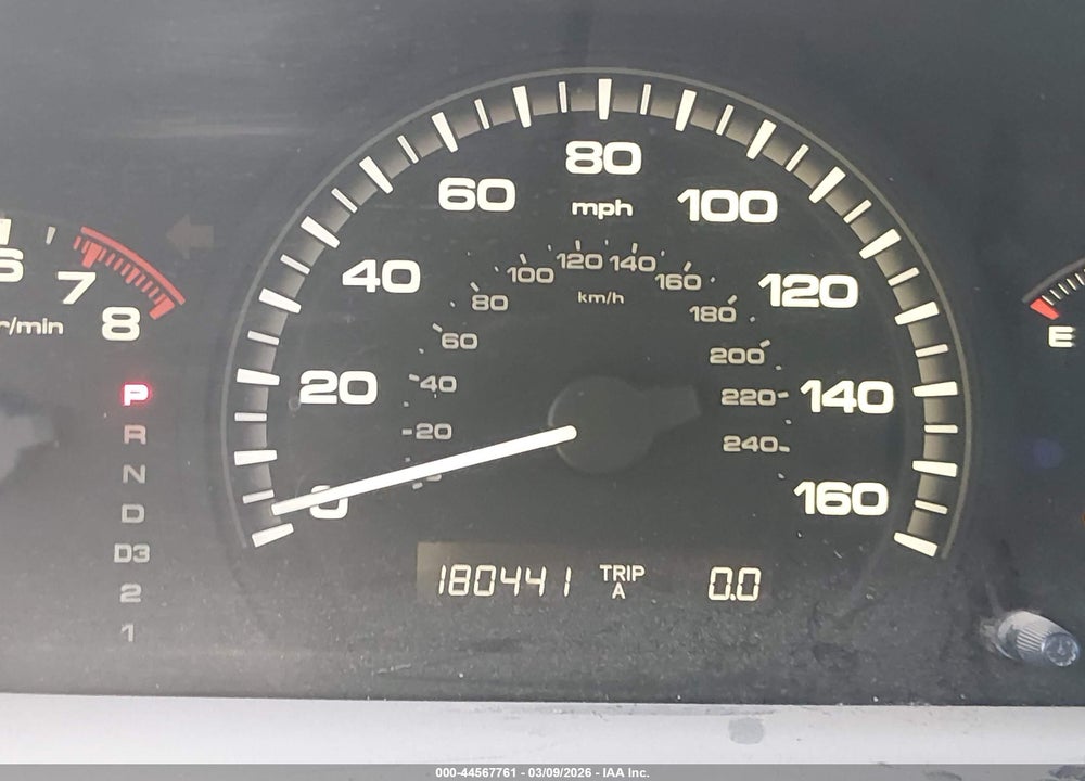 2007 HONDA ACCORD 3.0 EX VIN: 1HGCM66857A036841