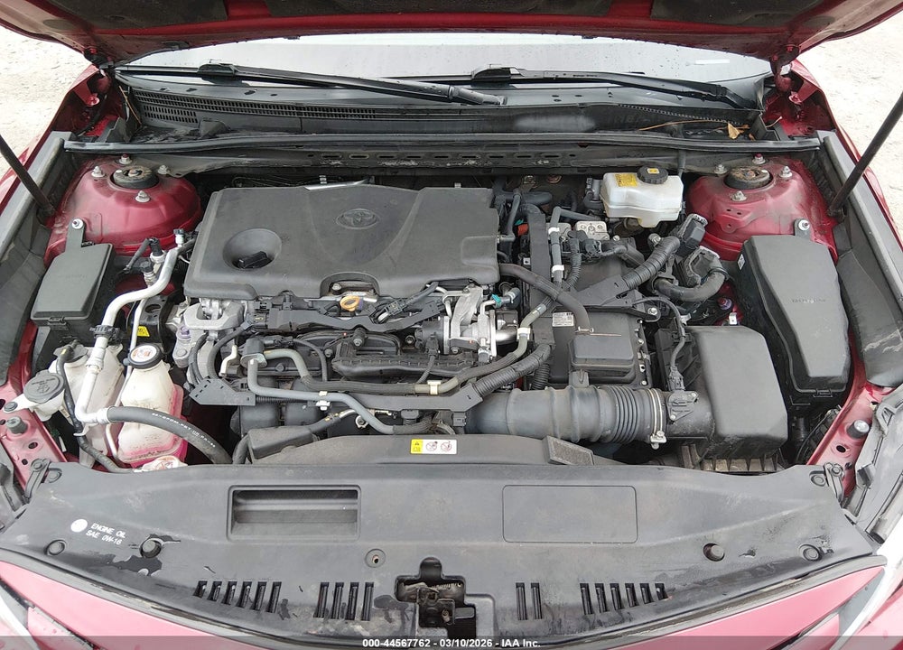 2018 TOYOTA CAMRY HYBRID XLE VIN: 4T1B21HK5JU503558