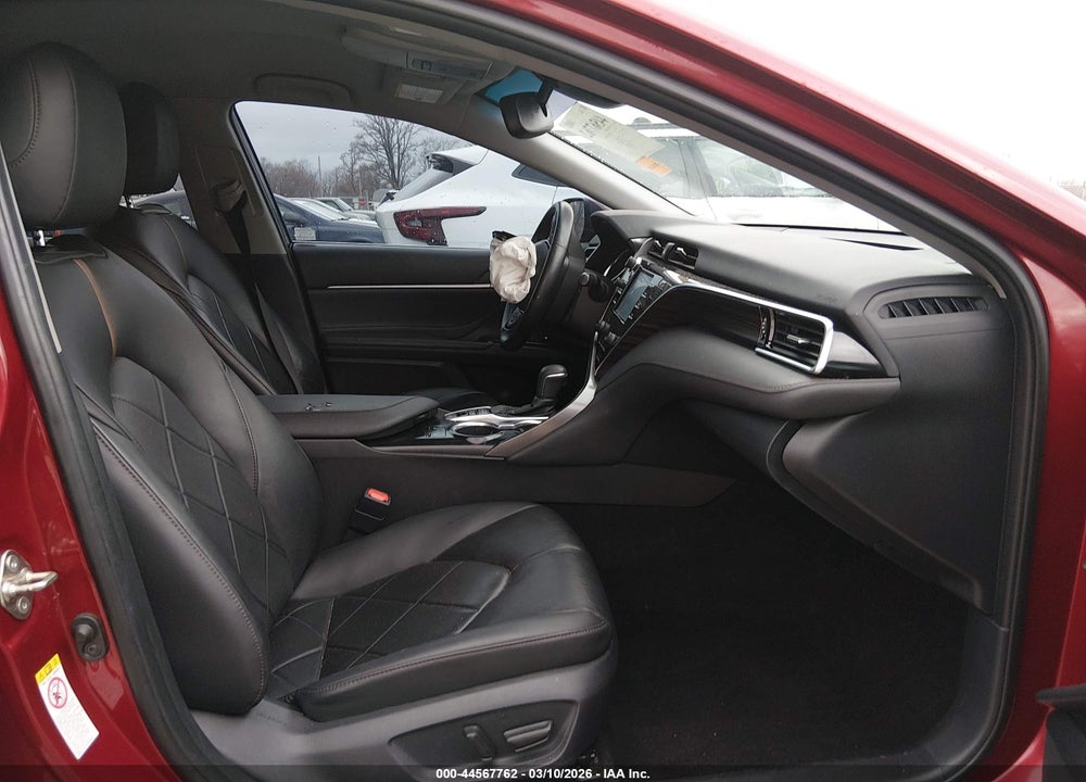 2018 TOYOTA CAMRY HYBRID XLE VIN: 4T1B21HK5JU503558