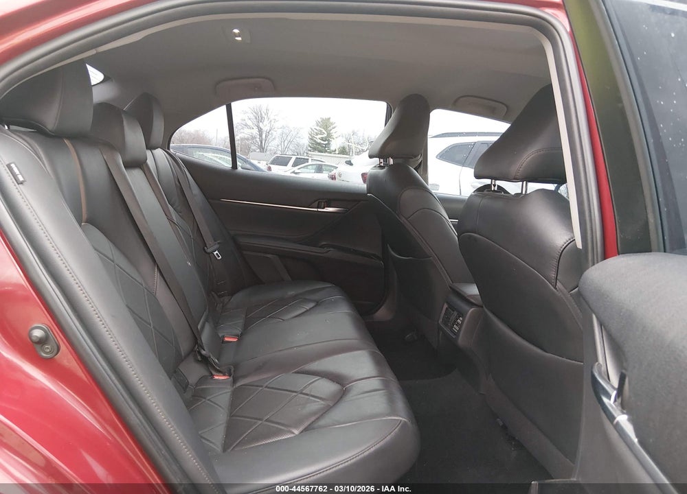 2018 TOYOTA CAMRY HYBRID XLE VIN: 4T1B21HK5JU503558