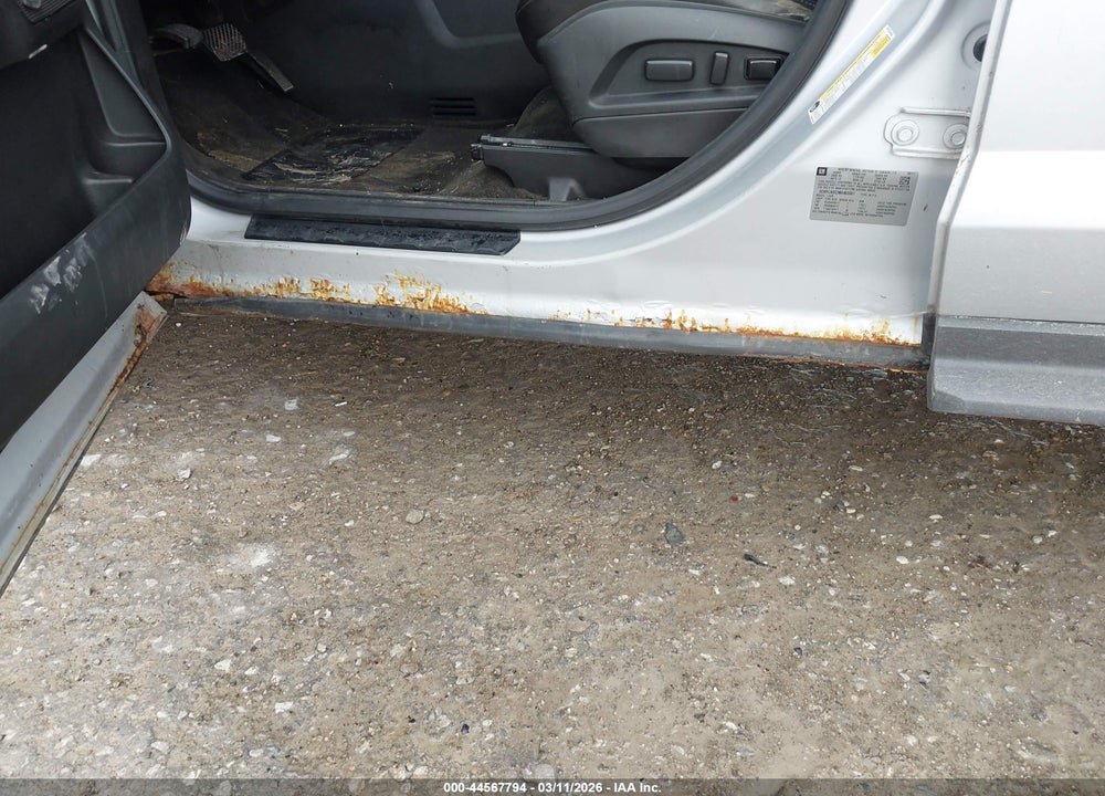 2011 CHEVROLET EQUINOX 2LT VIN: 2CNFLNEC0B6465661