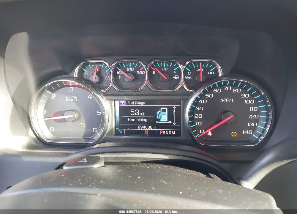 2016 CHEVROLET SUBURBAN LT VIN: 1GNSCHKC3GR347003