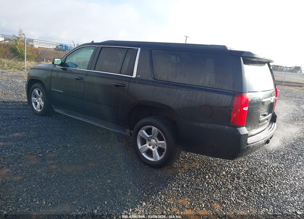 2016 CHEVROLET SUBURBAN LT VIN: 1GNSCHKC3GR347003