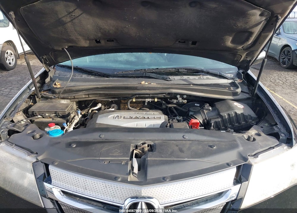 2007 ACURA MDX TECHNOLOGY PACKAGE VIN: 2HNYD28337H505435