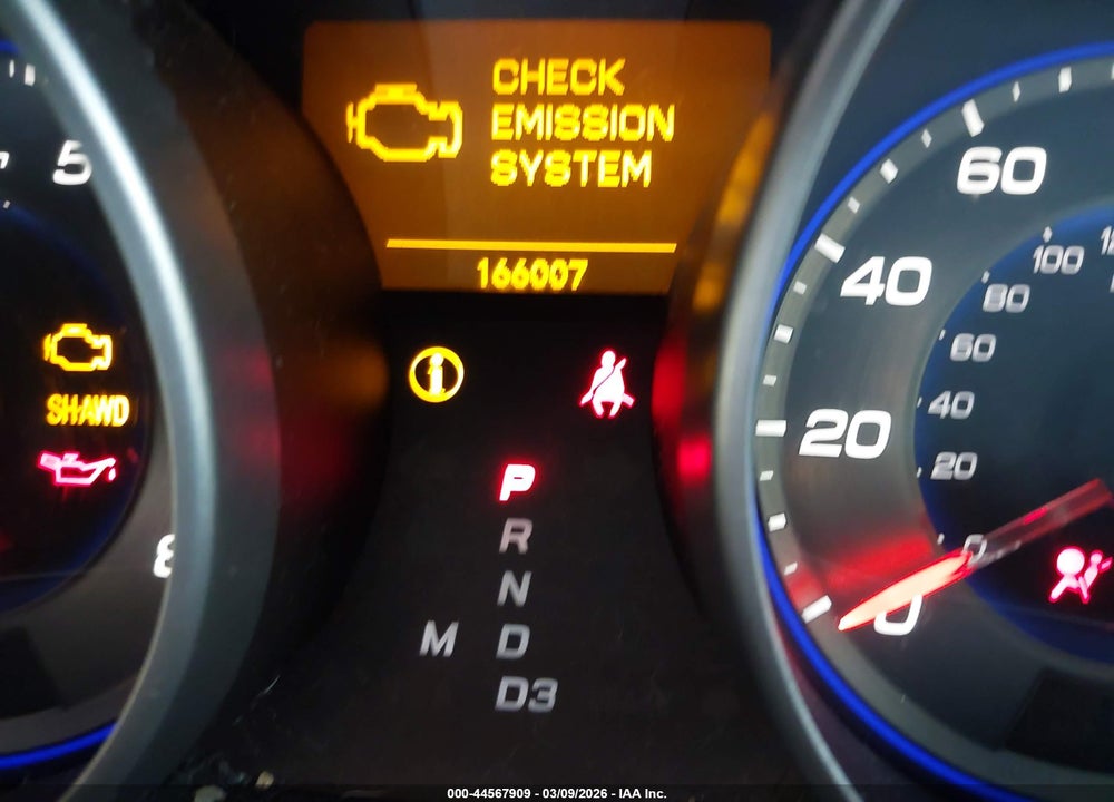 2007 ACURA MDX TECHNOLOGY PACKAGE VIN: 2HNYD28337H505435