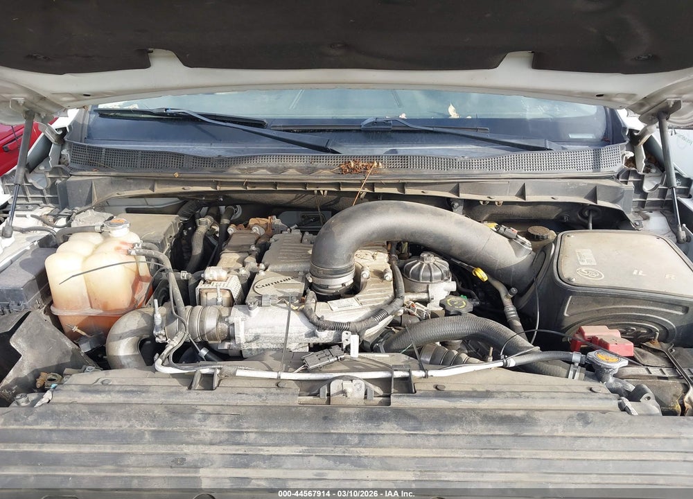 2016 NISSAN TITAN XD SL DIESEL VIN: 1N6BA1F41GN502421