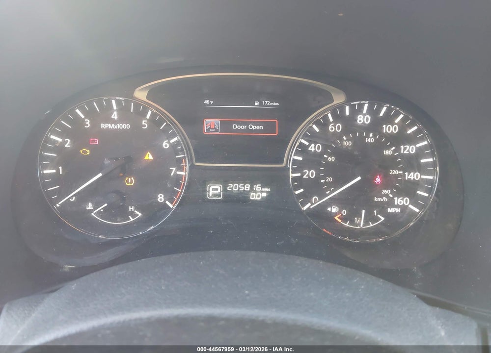 2015 NISSAN PATHFINDER PLATINUM/S/SL/SV VIN: 5N1AR2MN9FC650248