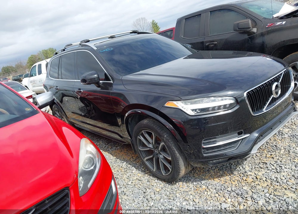 2016 VOLVO XC90 T6 MOMENTUM VIN: YV4A22PK1G1052398