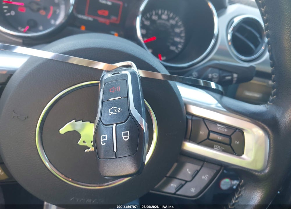 2015 FORD MUSTANG GT PREMIUM VIN: 1FA6P8CFXF5332968