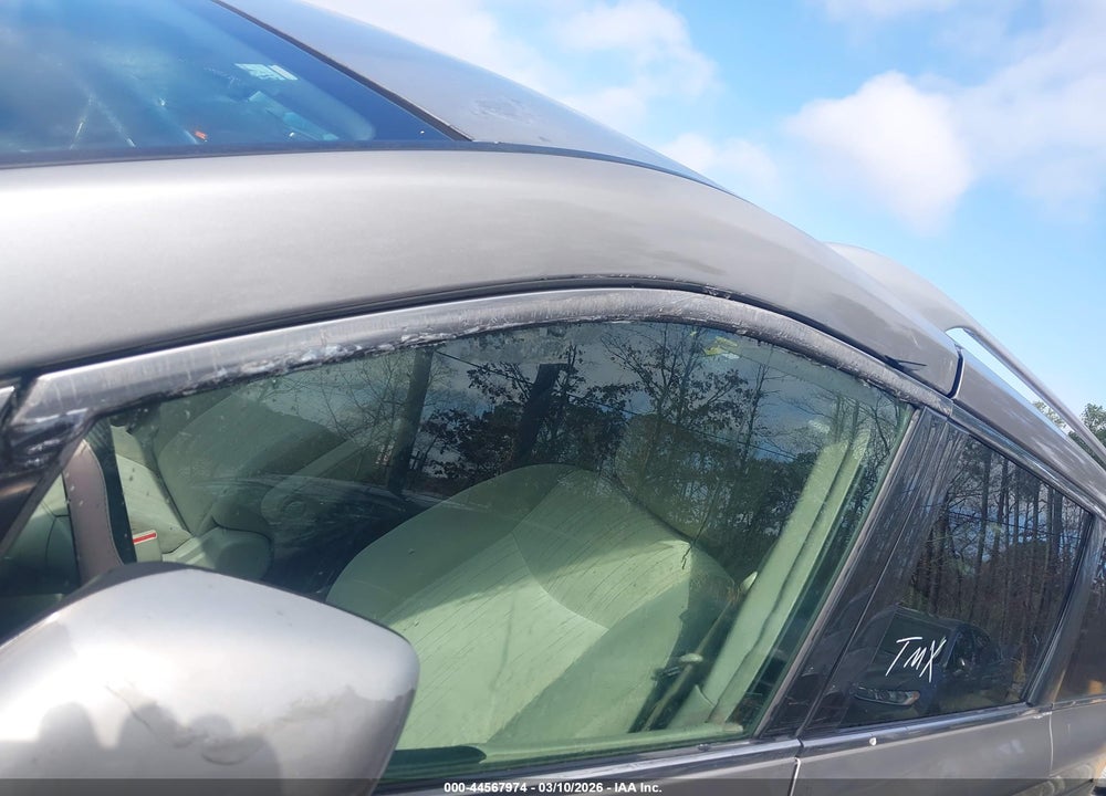2012 NISSAN QUEST S VIN: JN8AE2KP7C9041743
