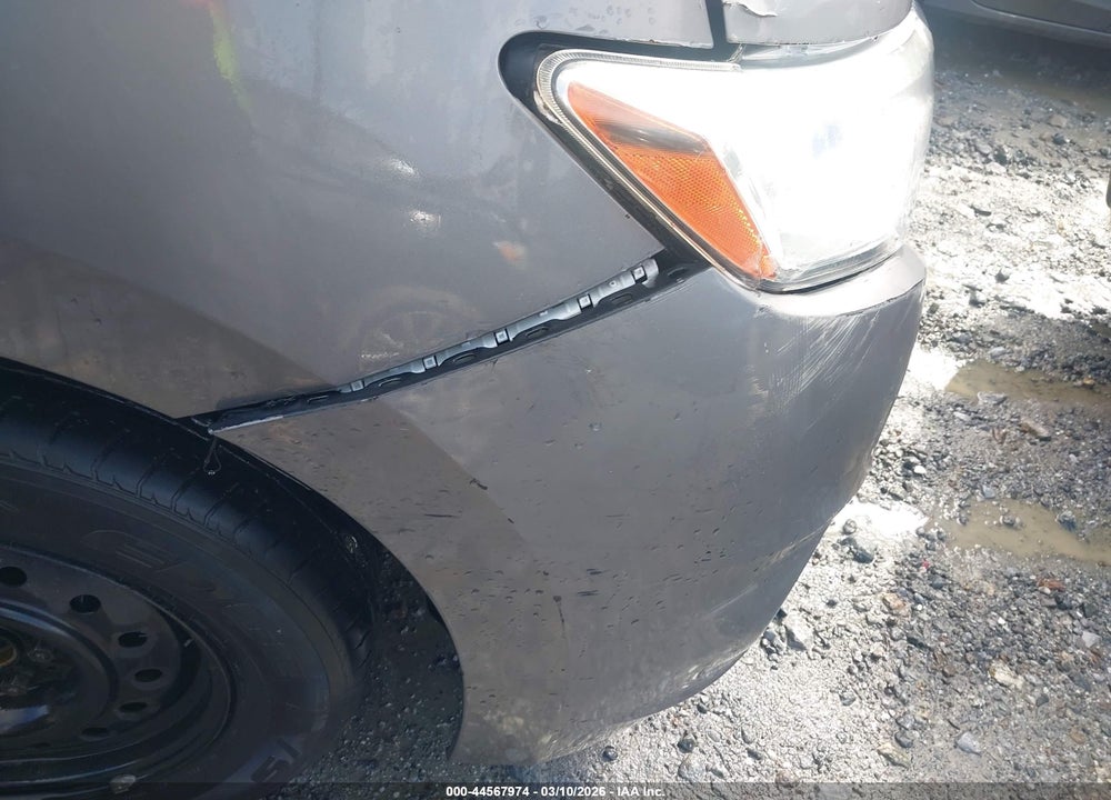 2012 NISSAN QUEST S VIN: JN8AE2KP7C9041743