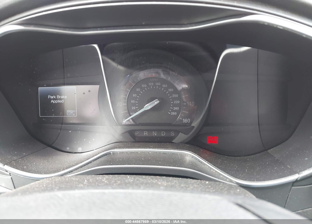 2017 FORD FUSION TITANIUM VIN: 3FA6P0K99HR116428