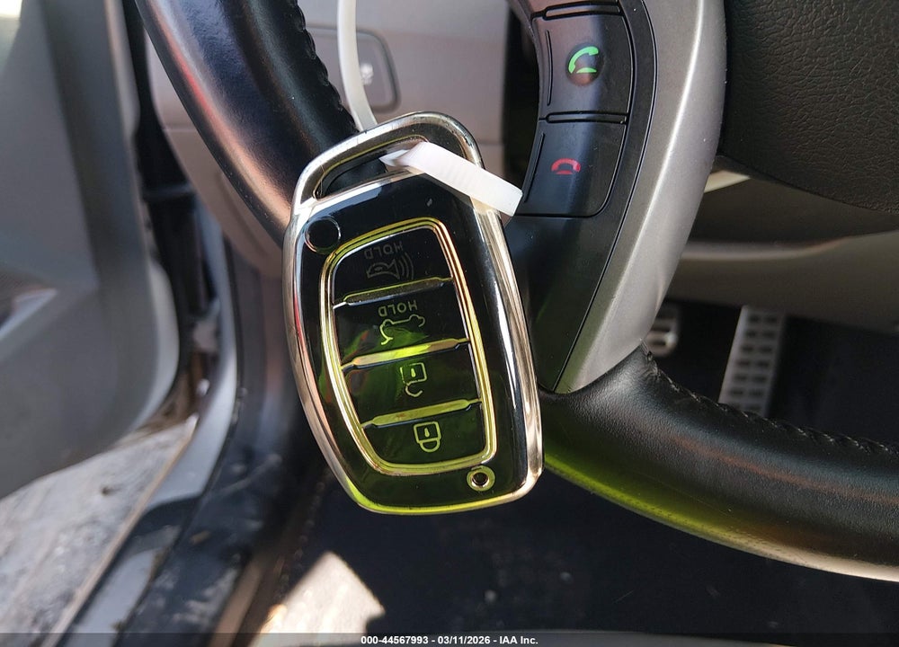 2015 HYUNDAI ELANTRA SPORT VIN: KMHDH4AHXFU250400