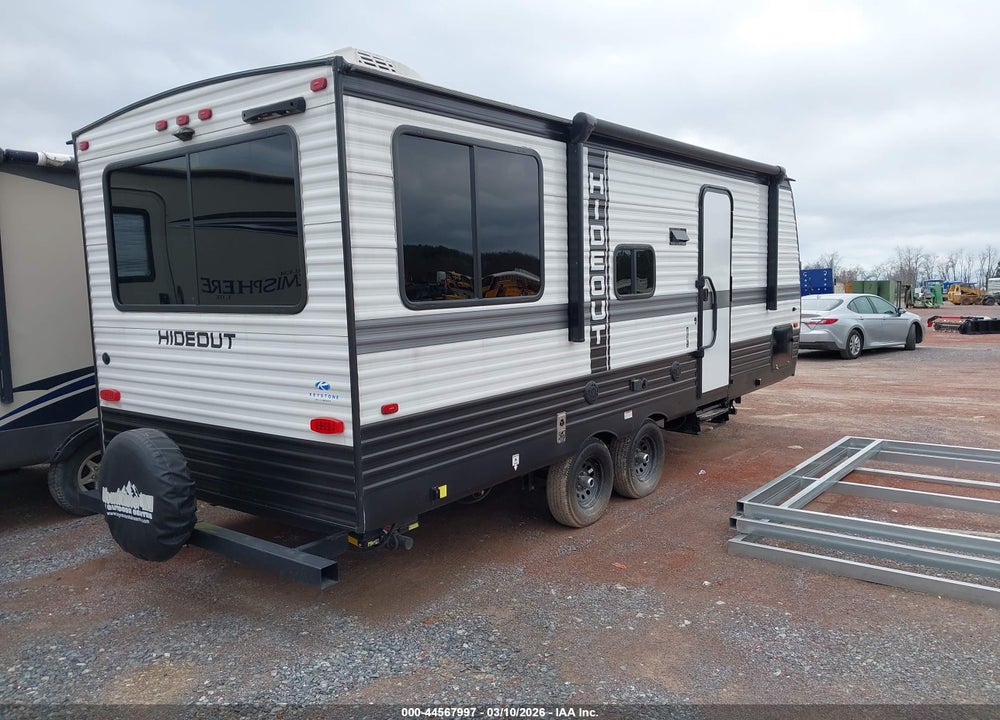 2024 KEYSTONE OTHER VIN: 4YDTH1J25R7240562