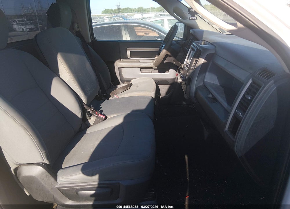 2013 RAM 1500 TRADESMAN VIN: 3C6JR6AP1DG505997