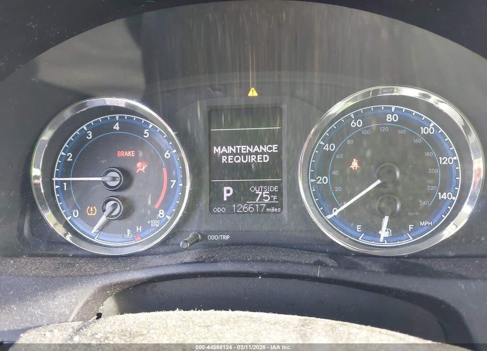 2019 TOYOTA COROLLA LE VIN: 5YFBURHE4KP873583